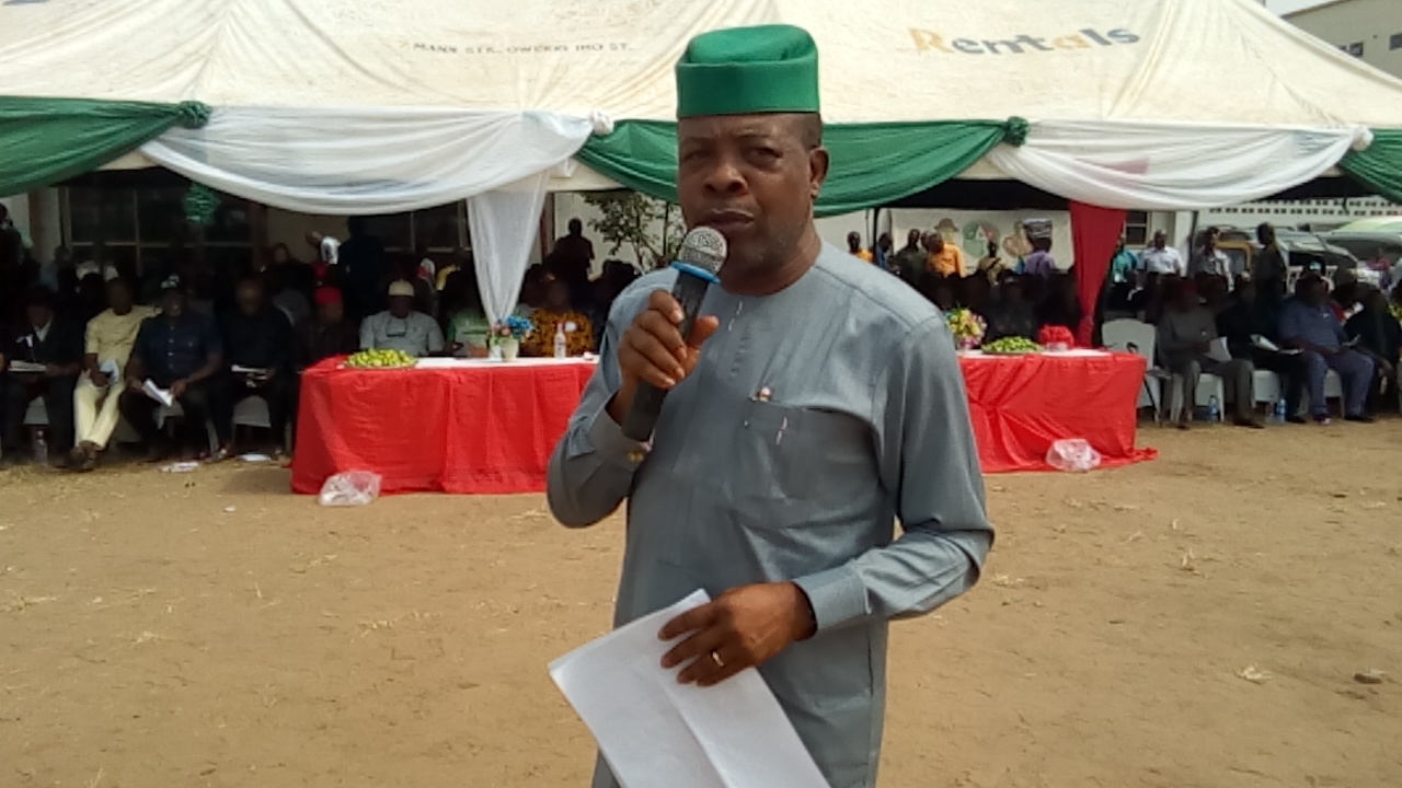Rt. Hon. Emeka Ihedioha