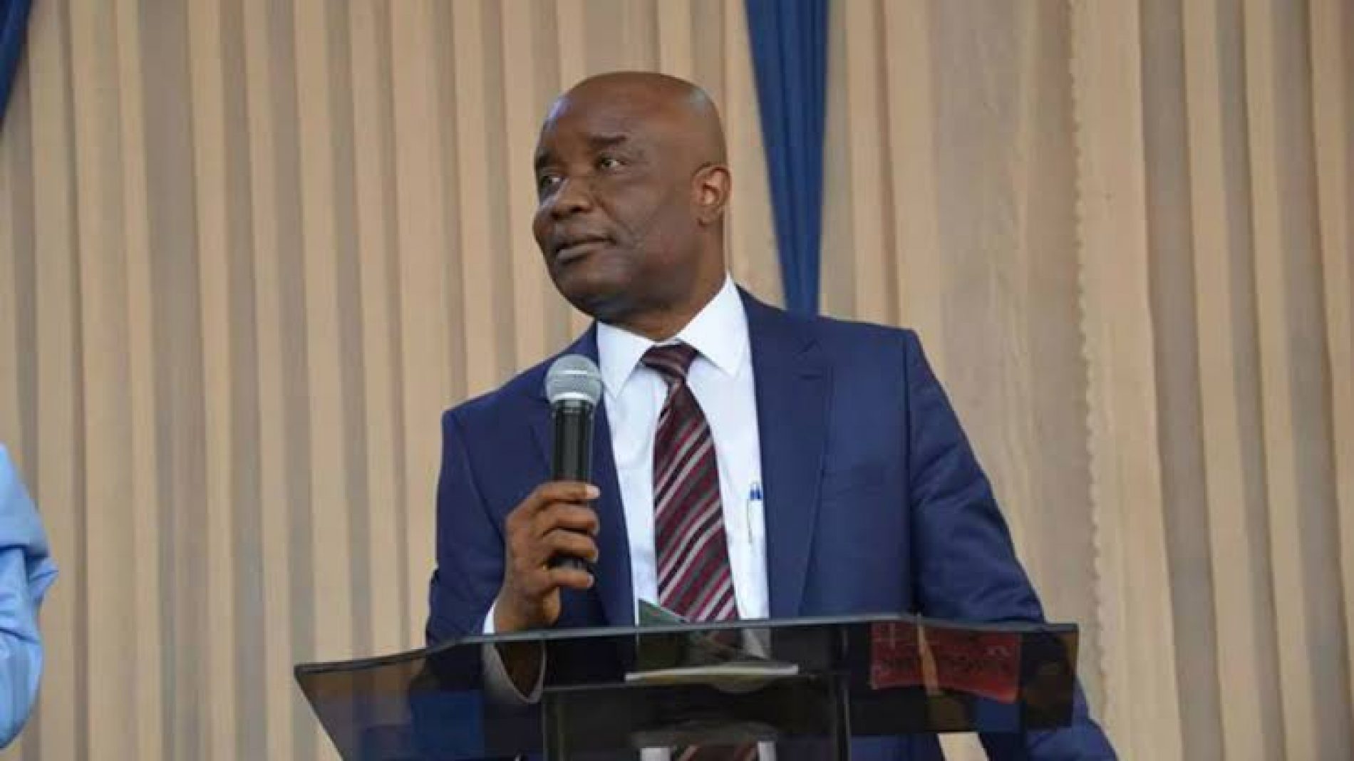 Assemblies of God Church Holds 36th General Meeting, Re-elects Rev. Okoroafor as GS.