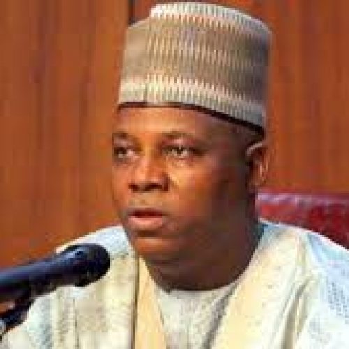 Since 2013, I have been fighting Boko Haram alone – Gov. Shettima reveals.