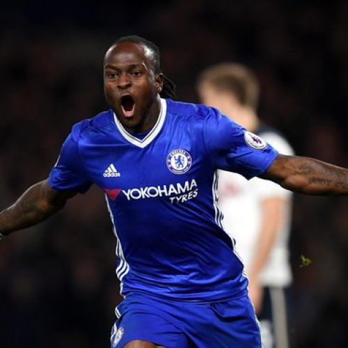 Victor Moses joins another London club from Chelsea