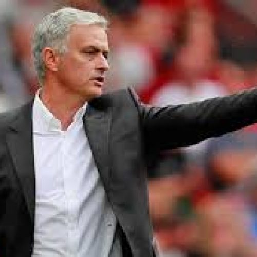 BREAKING! Former Manchester United boss, Mourinho takes up new job