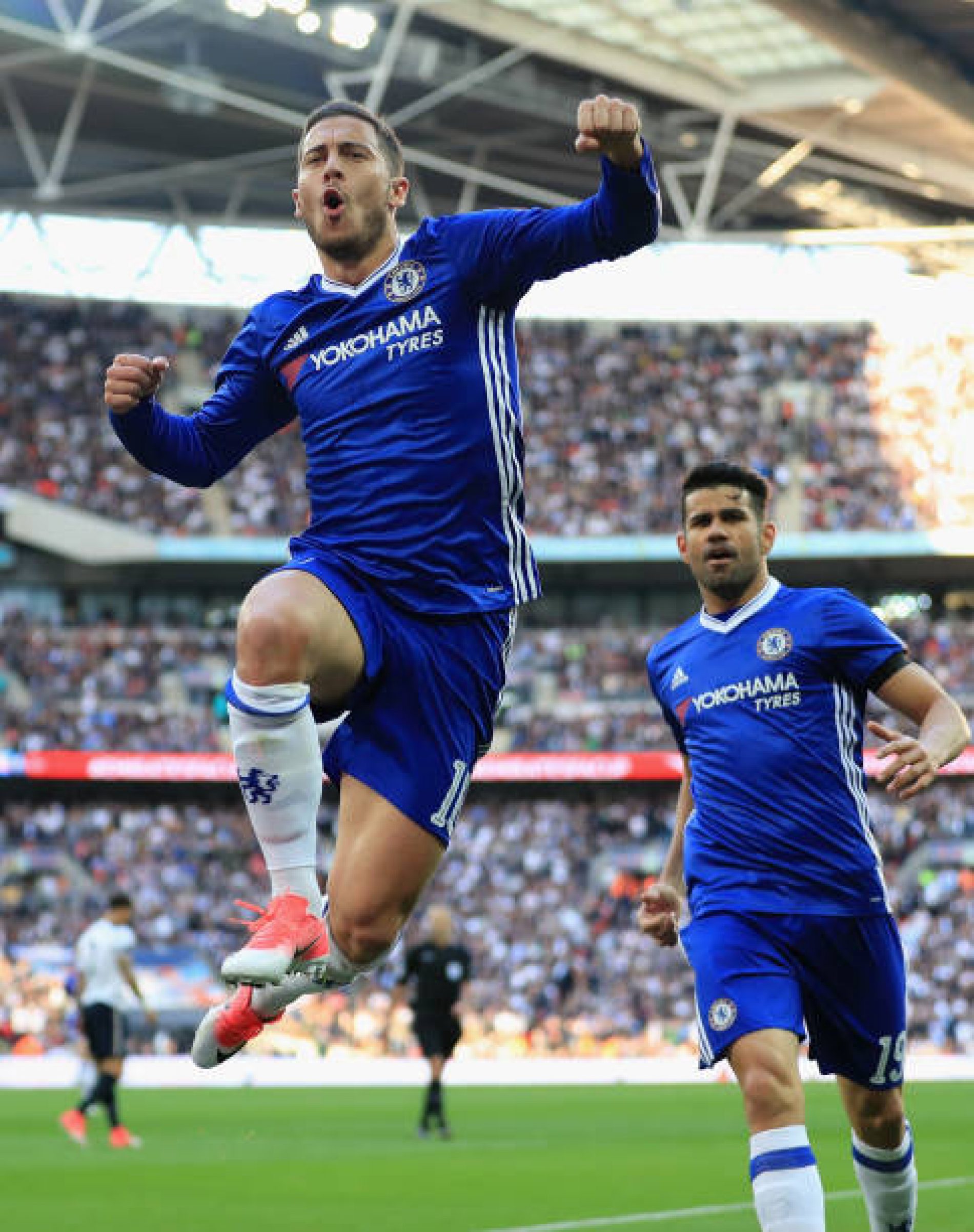 Breaking! Chelsea agree Real Madrid “Eden Hazard” deal