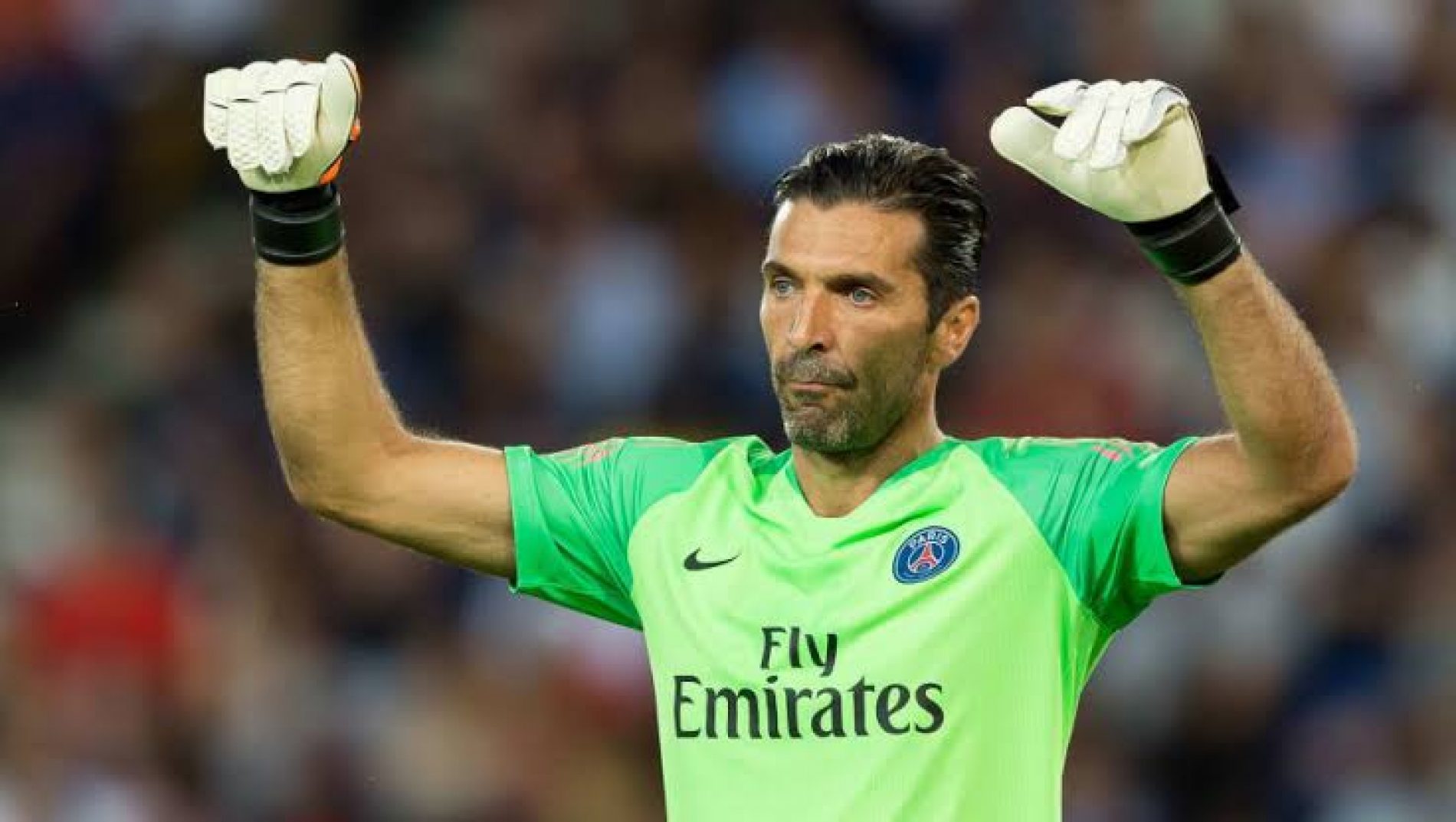 PSG Goalkeeper Buffon:Man Utd Stronger without Morinho.