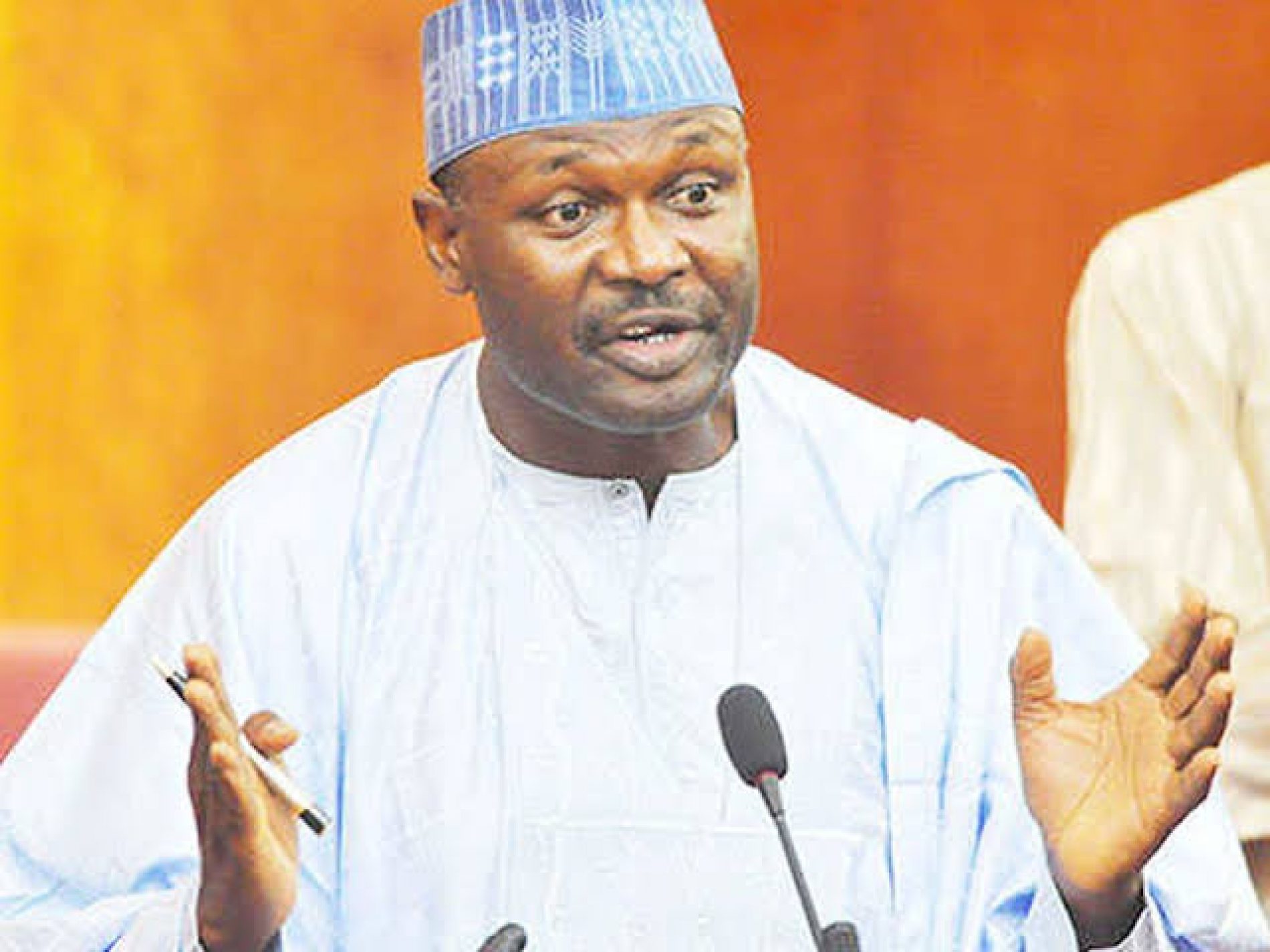 Politicians buying PVCs from voters – INEC chair