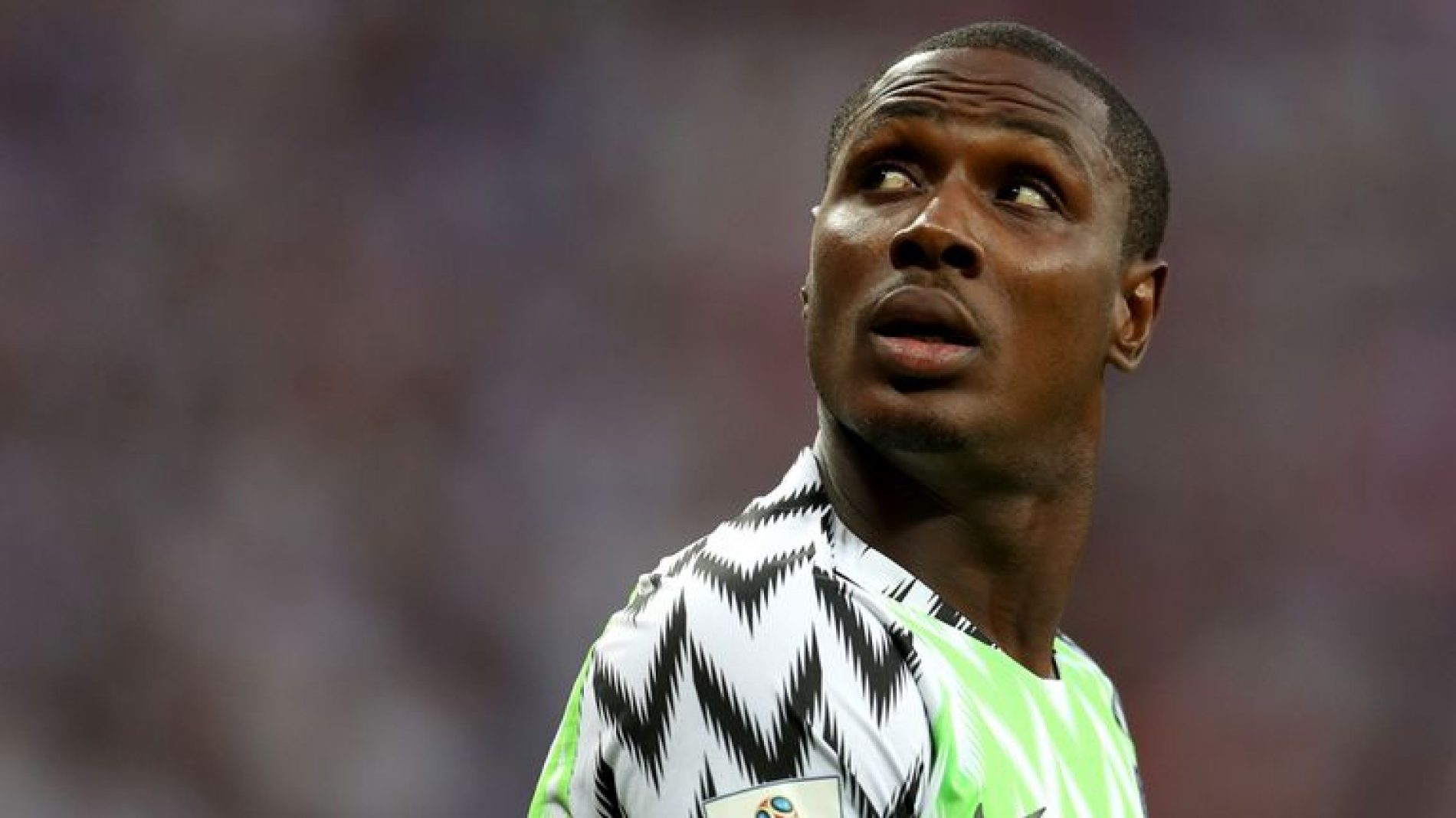 Ighalo set for EPL return this January