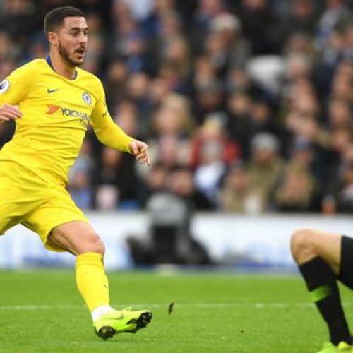 Hazard: Why not Real Madrid?
