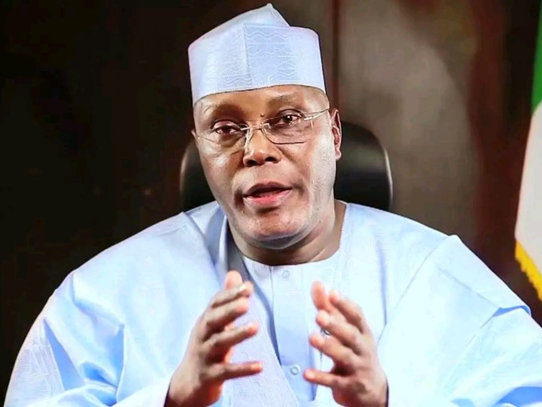 Nigeria@59: ‘All Is Not Well With Nigeria,’ Atiku Cries Out
