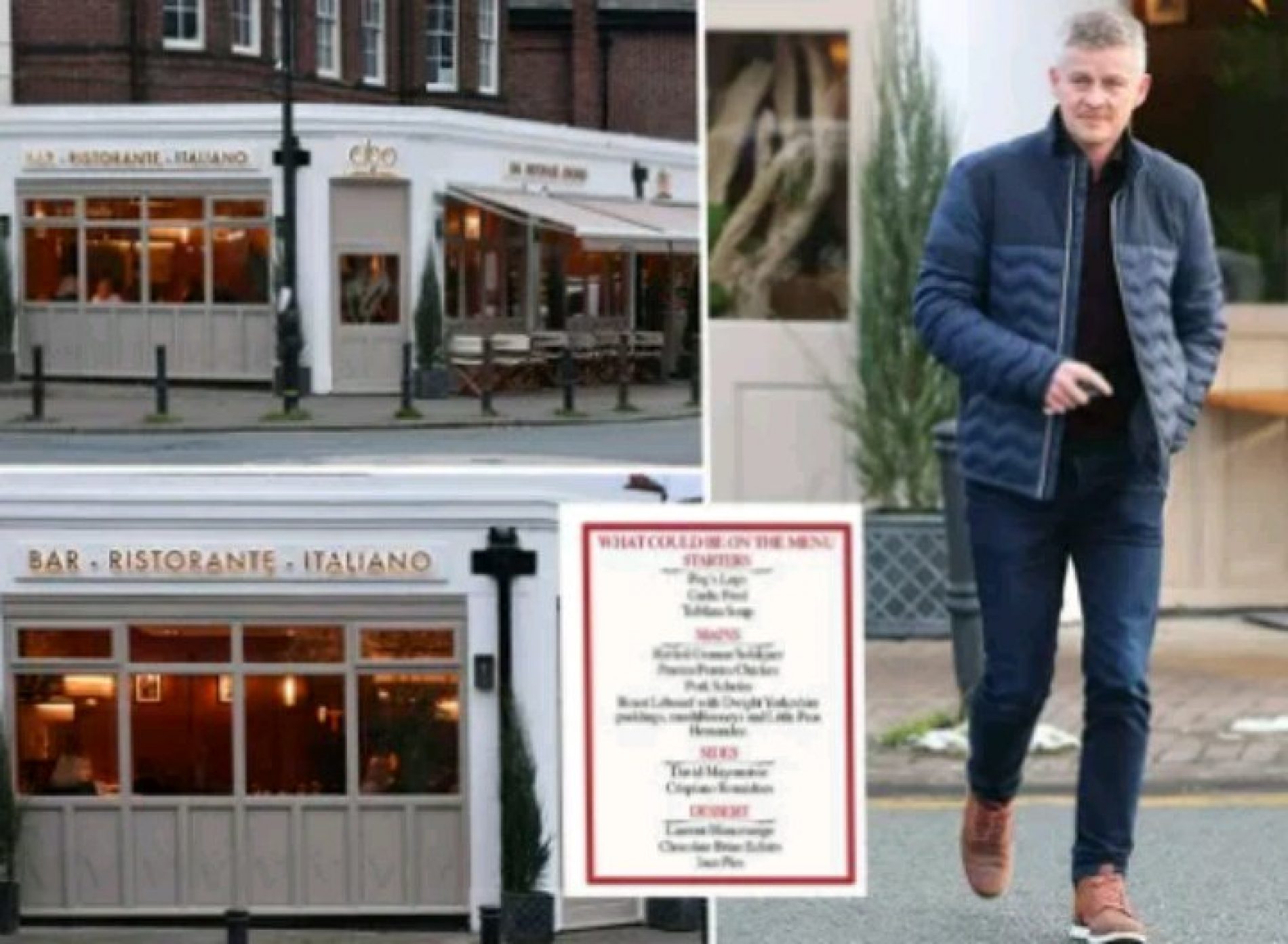 Woodward gives Solskjaer permanent Man Utd job after three-hour dinner