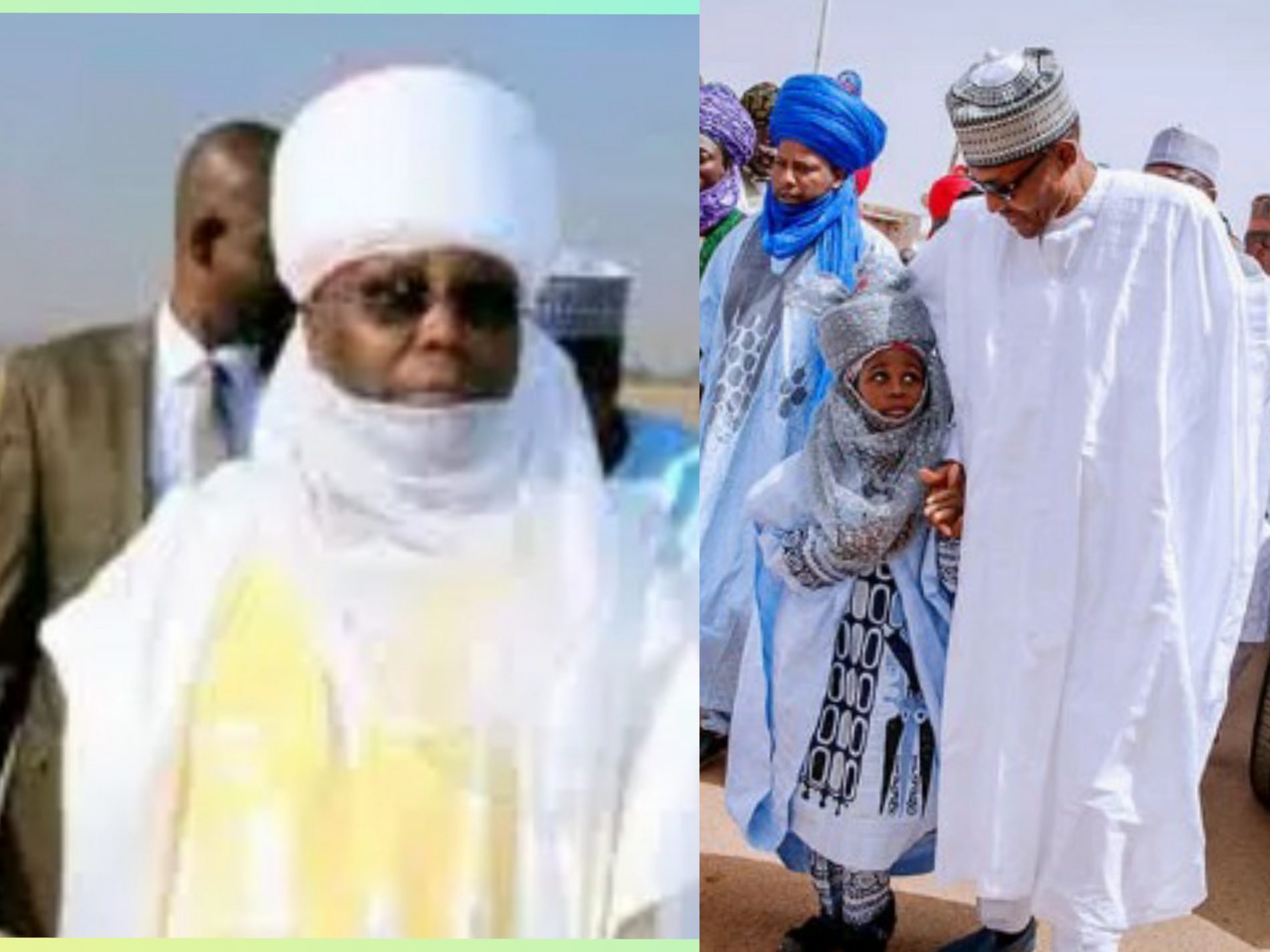 Buhari, Atiku join Muslim-brothers in Friday Juma’t Prayers