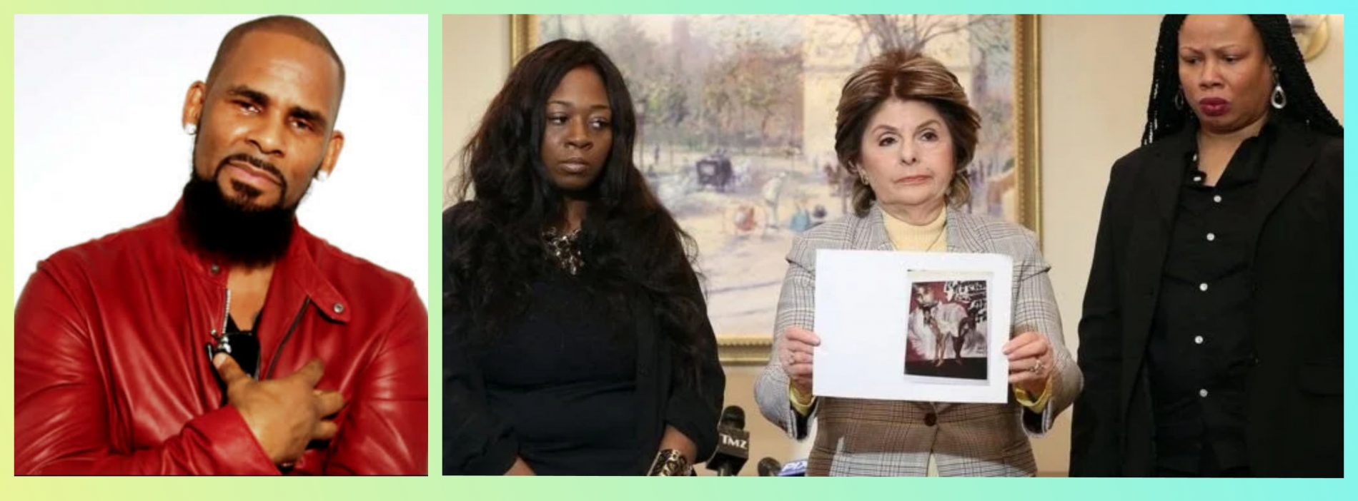 R Kelly face Fresh  Sexual Misconduct Charges