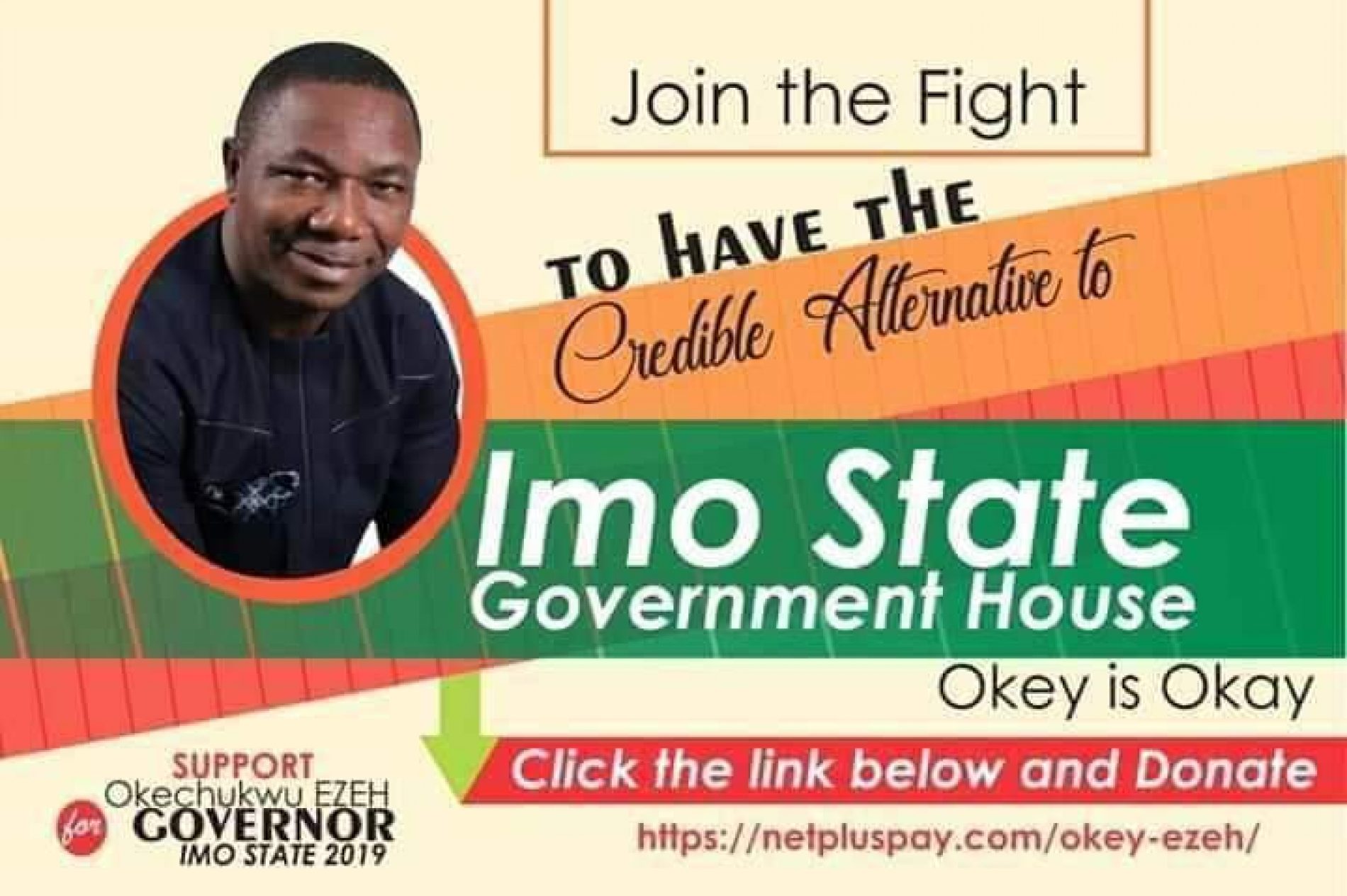 Okey Ezeh & the Urgency of Now