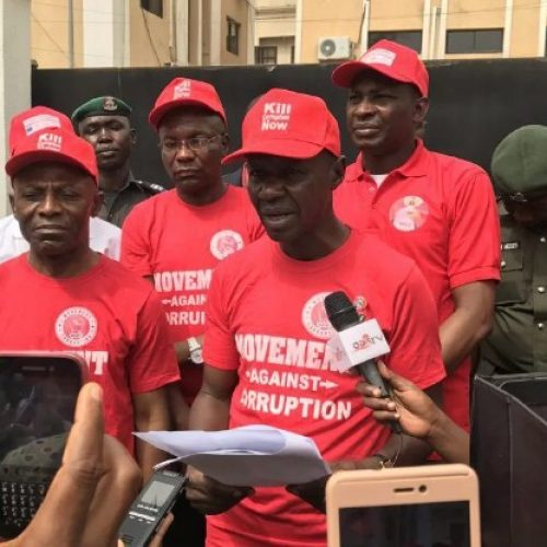 EFCC Releases Phones Nos. to Report Election Fraud