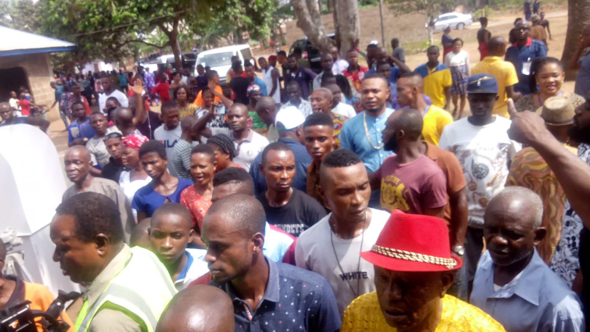 Nigeria Decides: Election Monitoring in Imo, Update(2)
