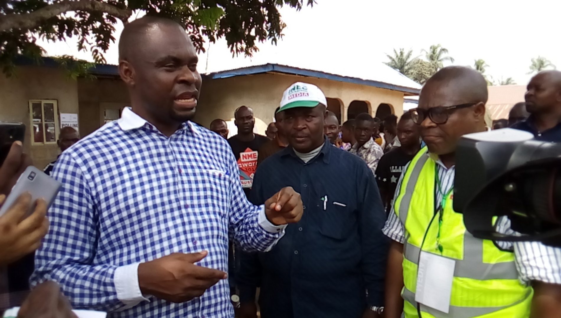 2019 Elections: Kingsley Uju Charge Nigerians to be Civil, Says Victory is Sure.