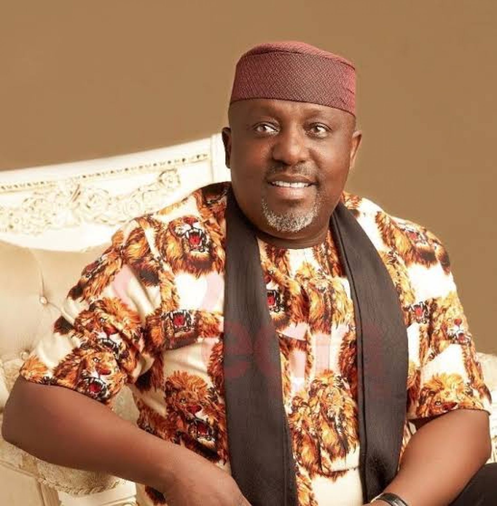 Rochas Okorocha wins Orlu Senatorial Seat