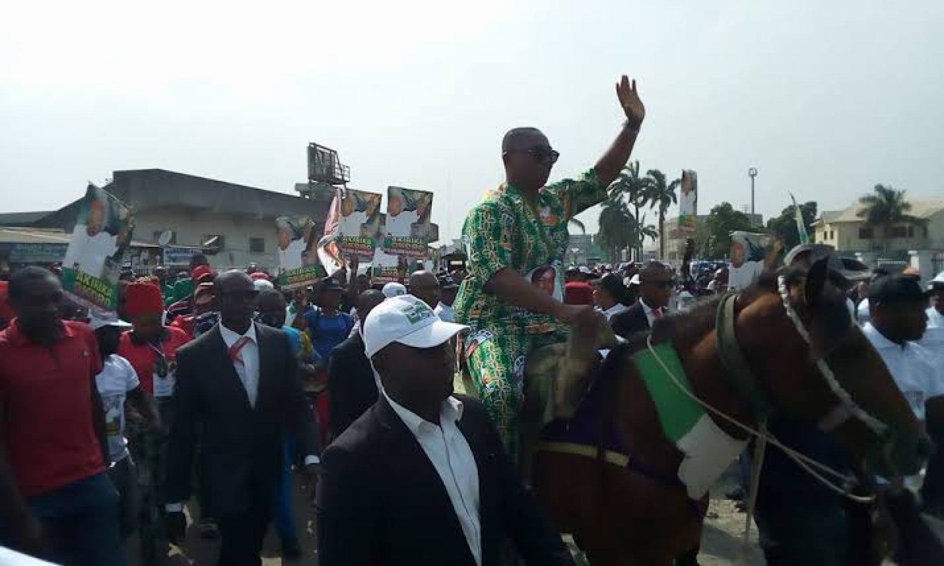 The Deceitful Cock, 40 Yrs in the Wilderness & Sir Okey Ezeh’s Triumphant Entry for Imo Rebirth