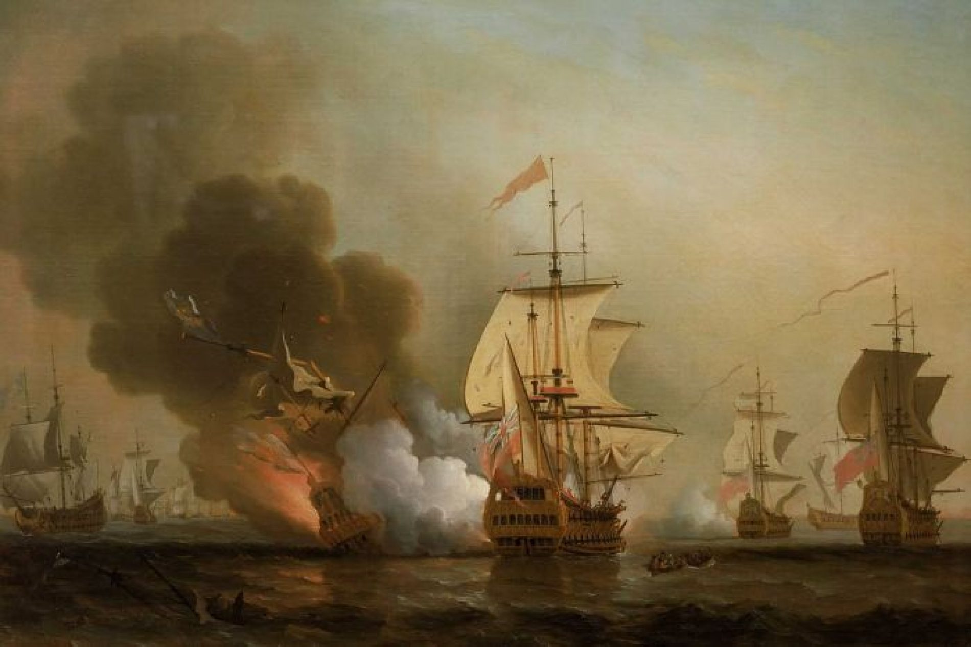Colombia Shipwreck Records 12 deaths