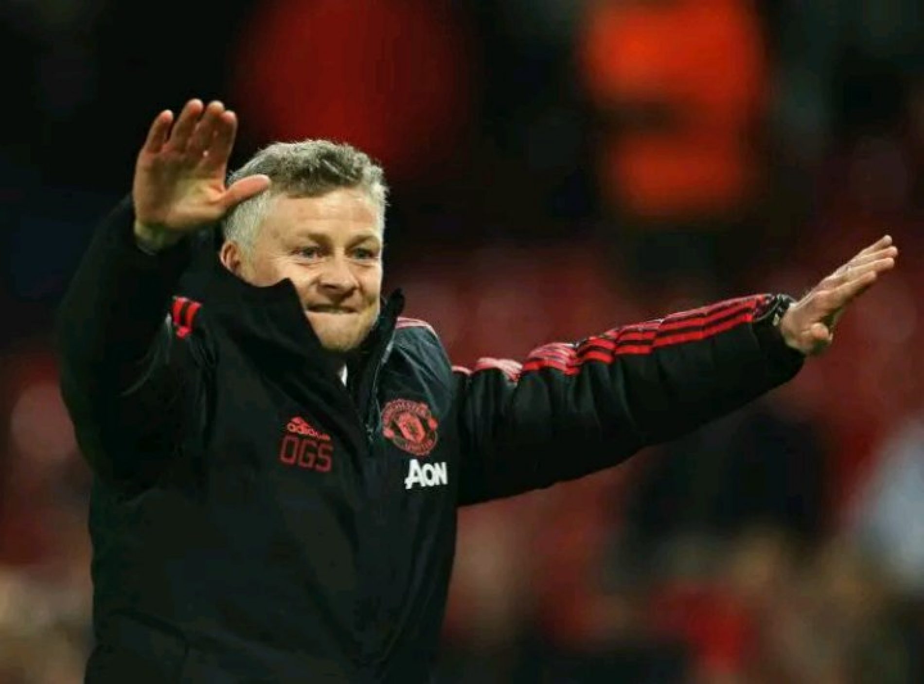 Ole Gunnar Solskjaer’s  sign three years deal at Manchester United