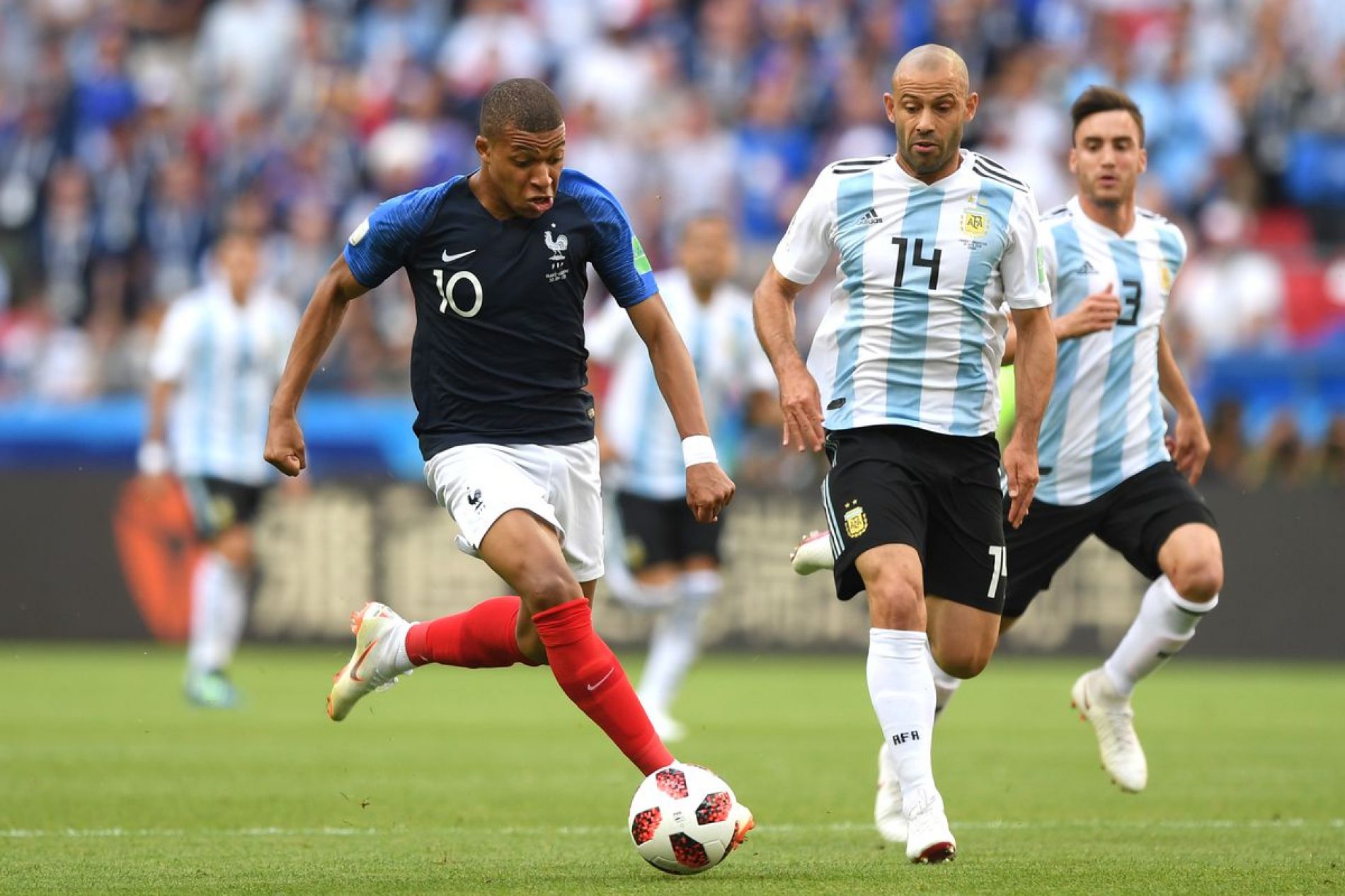 Mourinho: ‘If I was a manager I would never think of signing Mbappe’