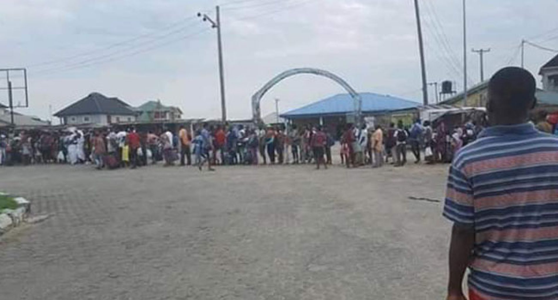 Residents, Indigenes Flee Abonema Community in Fear of Military Attack