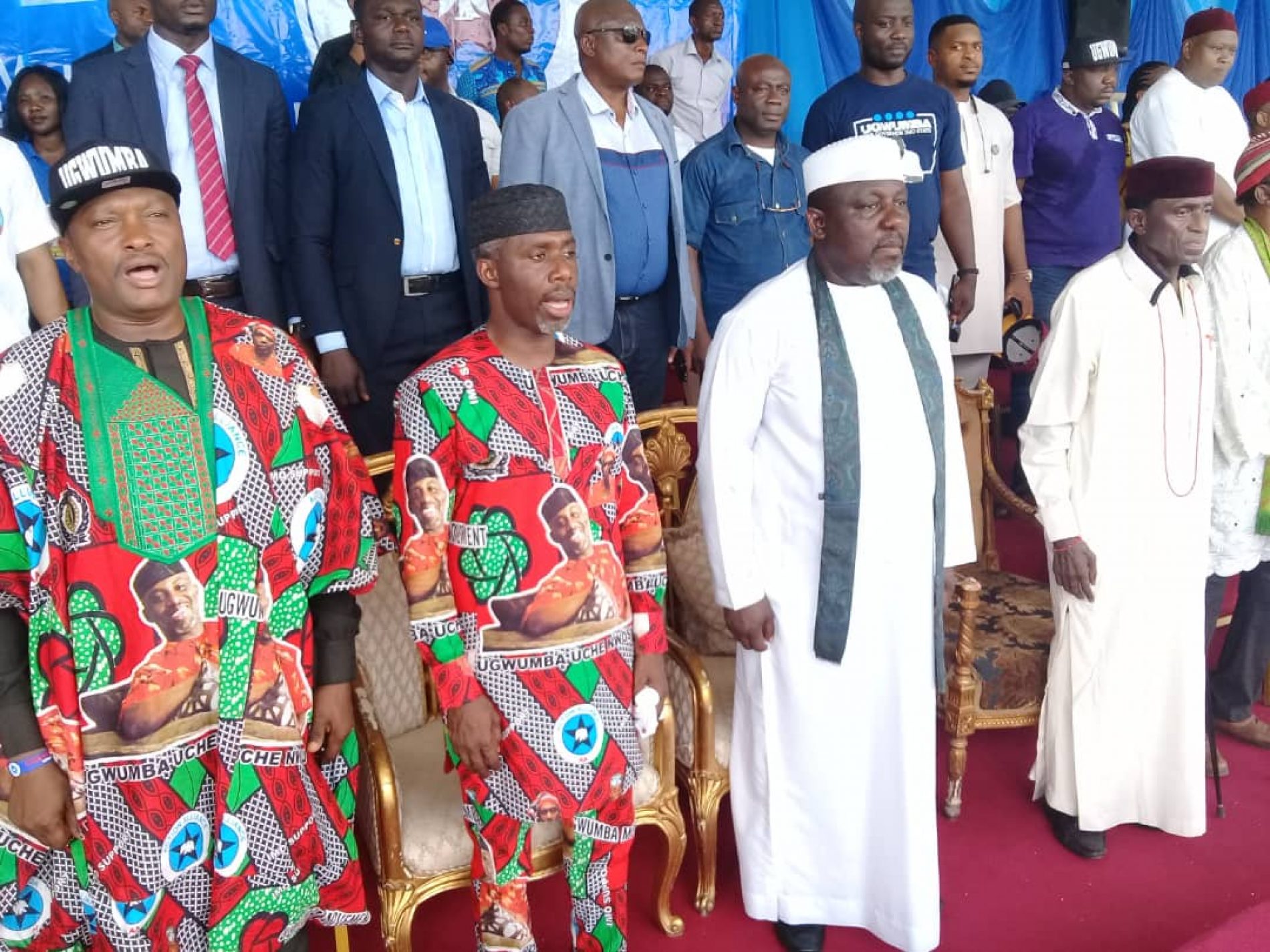 Uche Nwosu Set to Change the Political Equation in Imo – Okorocha