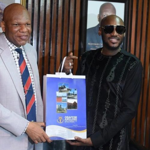 Naija’s Superstar, 2Baba Rocks New Award