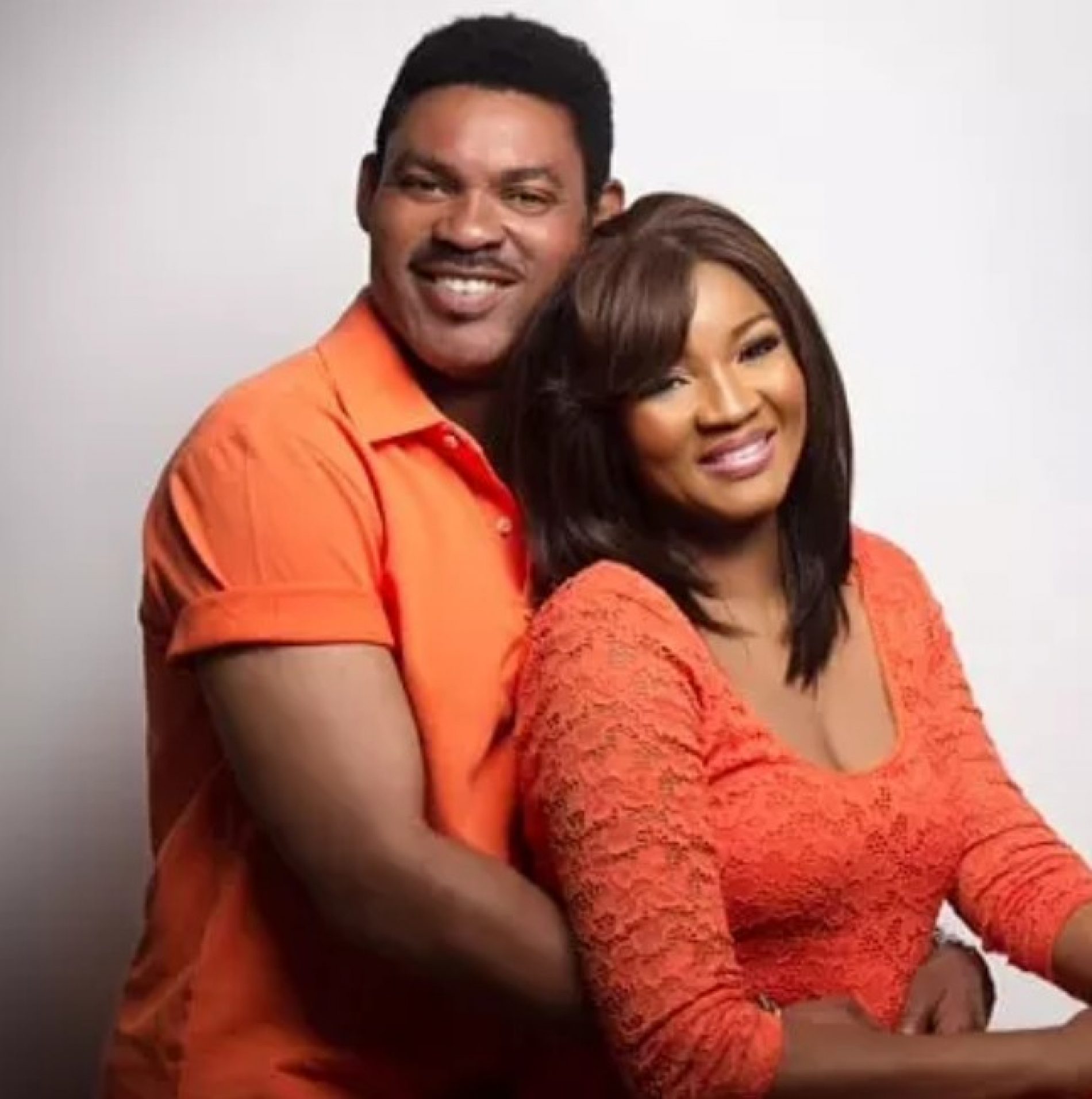 Popular Nigerian actress, Omo-Sexy & husband celebrates 23rd wedding anniversary in Grand Style