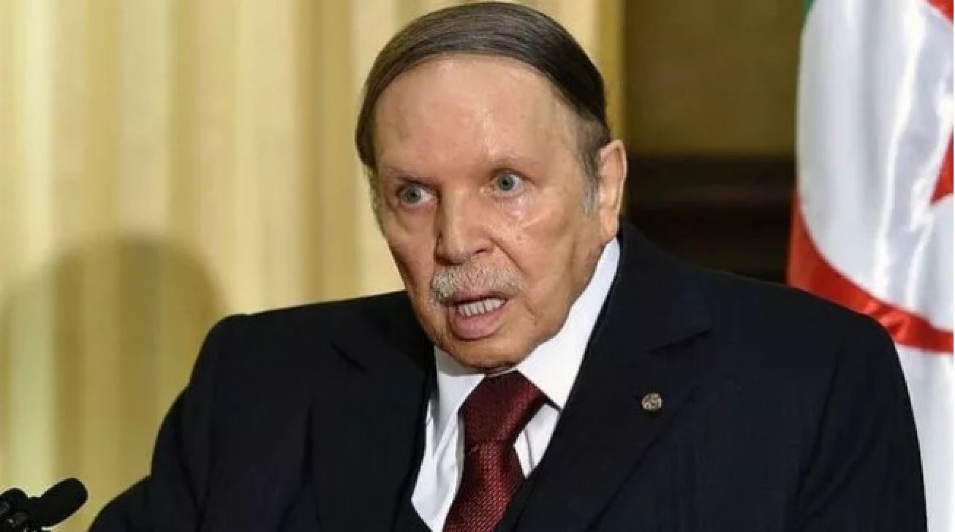 Army Moves to Unseat Algerian President, Bouteflika