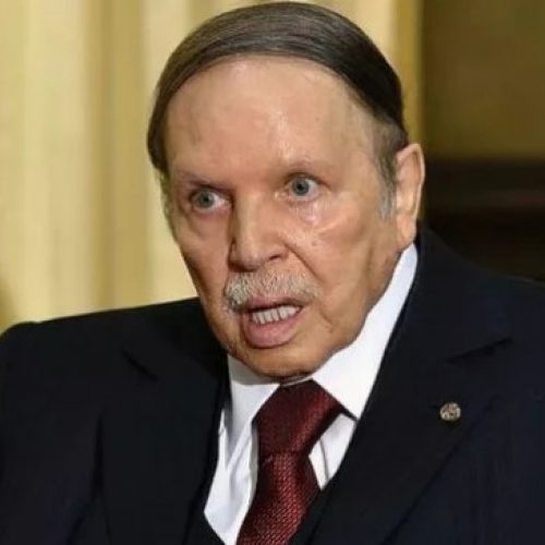 Army Moves to Unseat Algerian President, Bouteflika