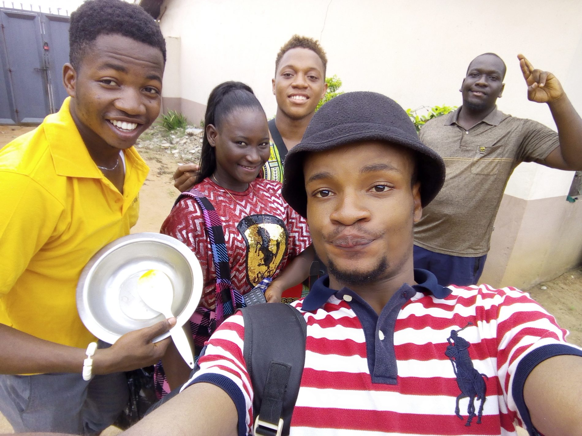 Fear-Mouth Comedy Team Congratulates Imo Gov Elect, Ihedioha