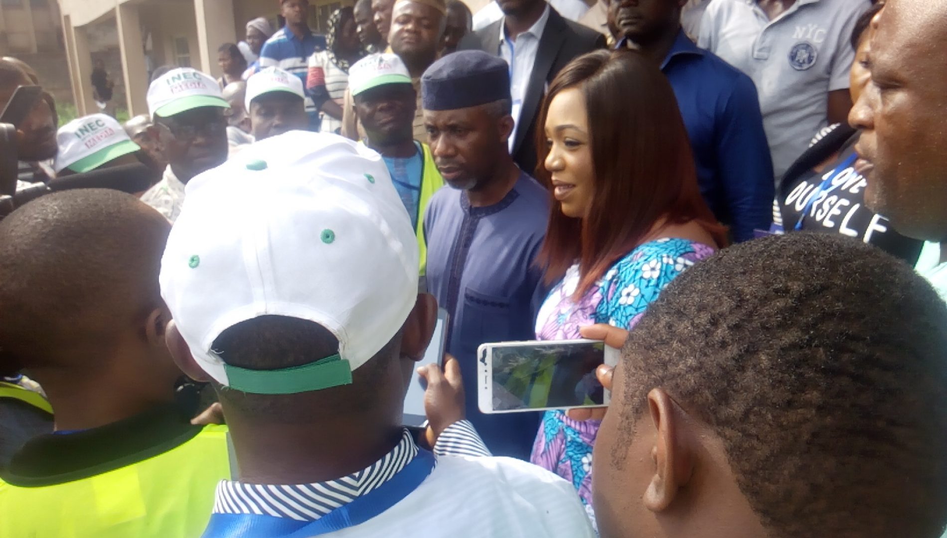 2019 Imo Guber Election: NUJ Monitoring, Updates (1)