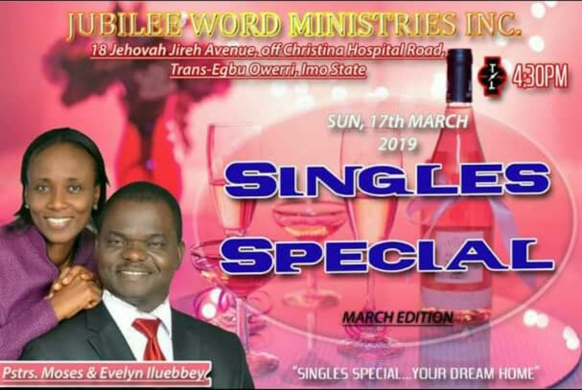 Singles  Special: Your Dream Home, Returns Bigger, Better