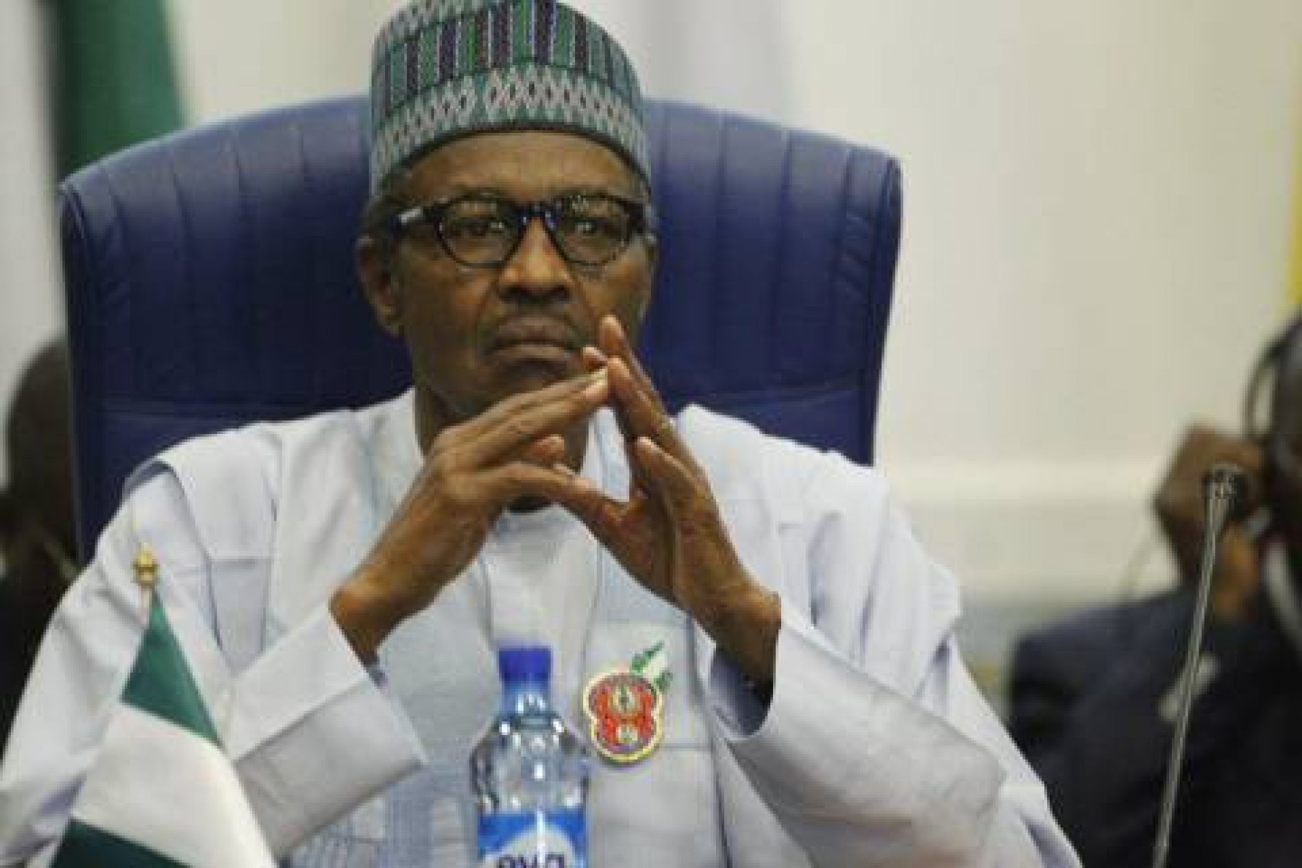 Mikel Obi sends strong message to President Buhari