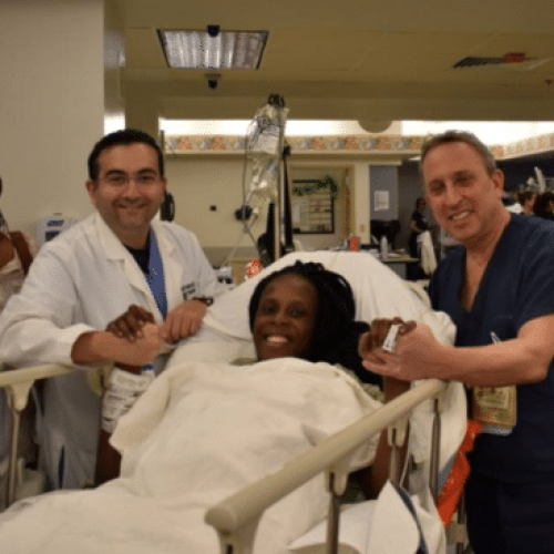 Nigerian Woman Gives Birth To Sextuplets In Texas