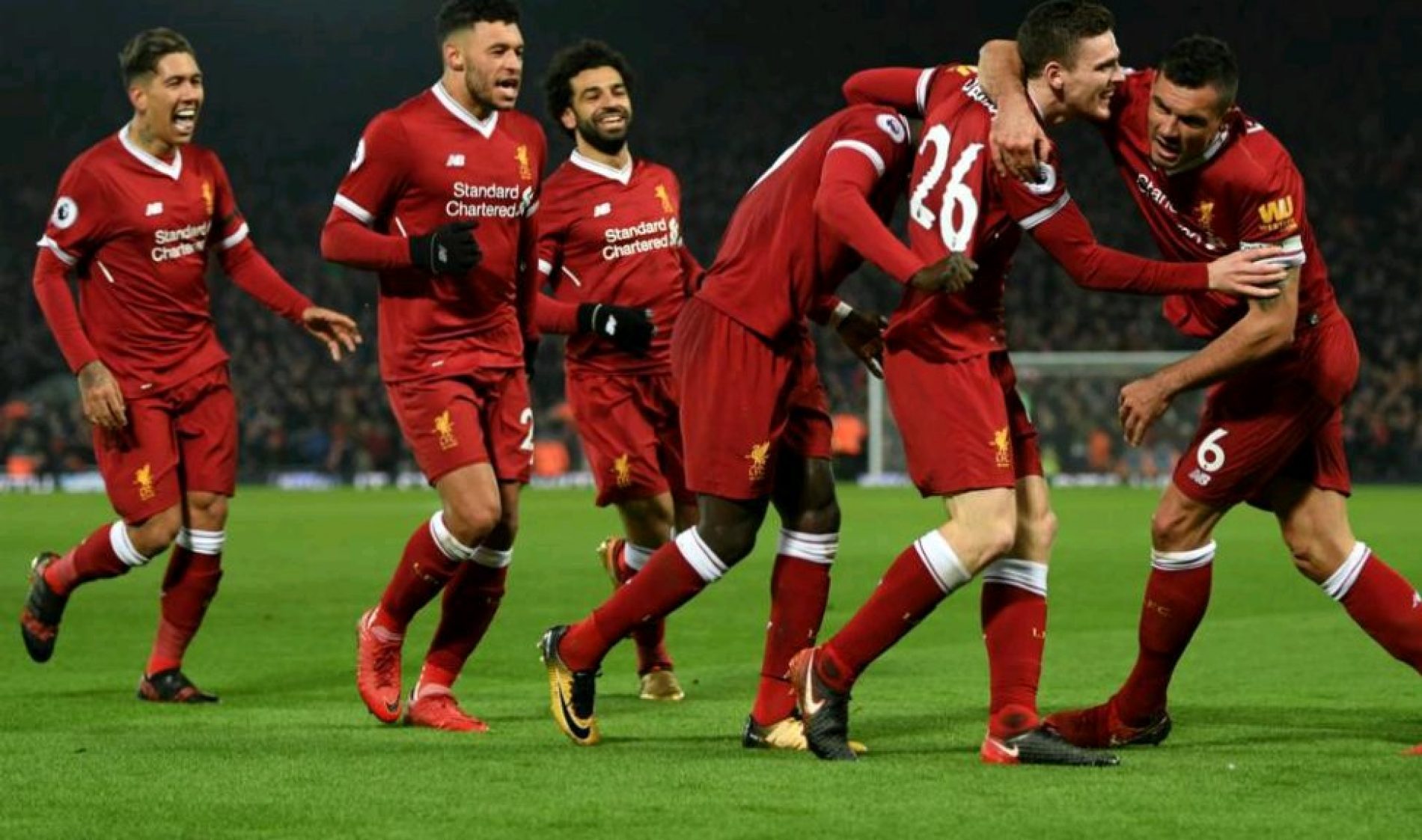 The unstoppable Red. deserves the Title-Guardiola