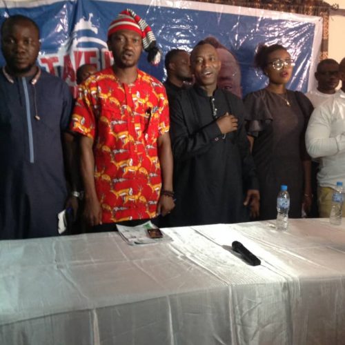 MacDonald Njoku, Precious Nwadike, Sowore, Others Charged to Sustain Media Advocacy For Social Justice.