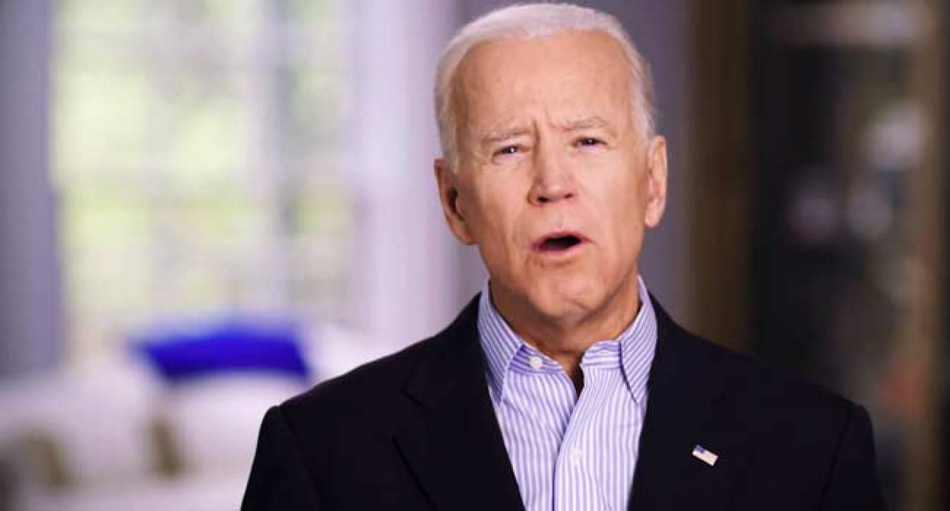 Biden Breaks Silence,  says Alleged Sex Assault ‘never happened’