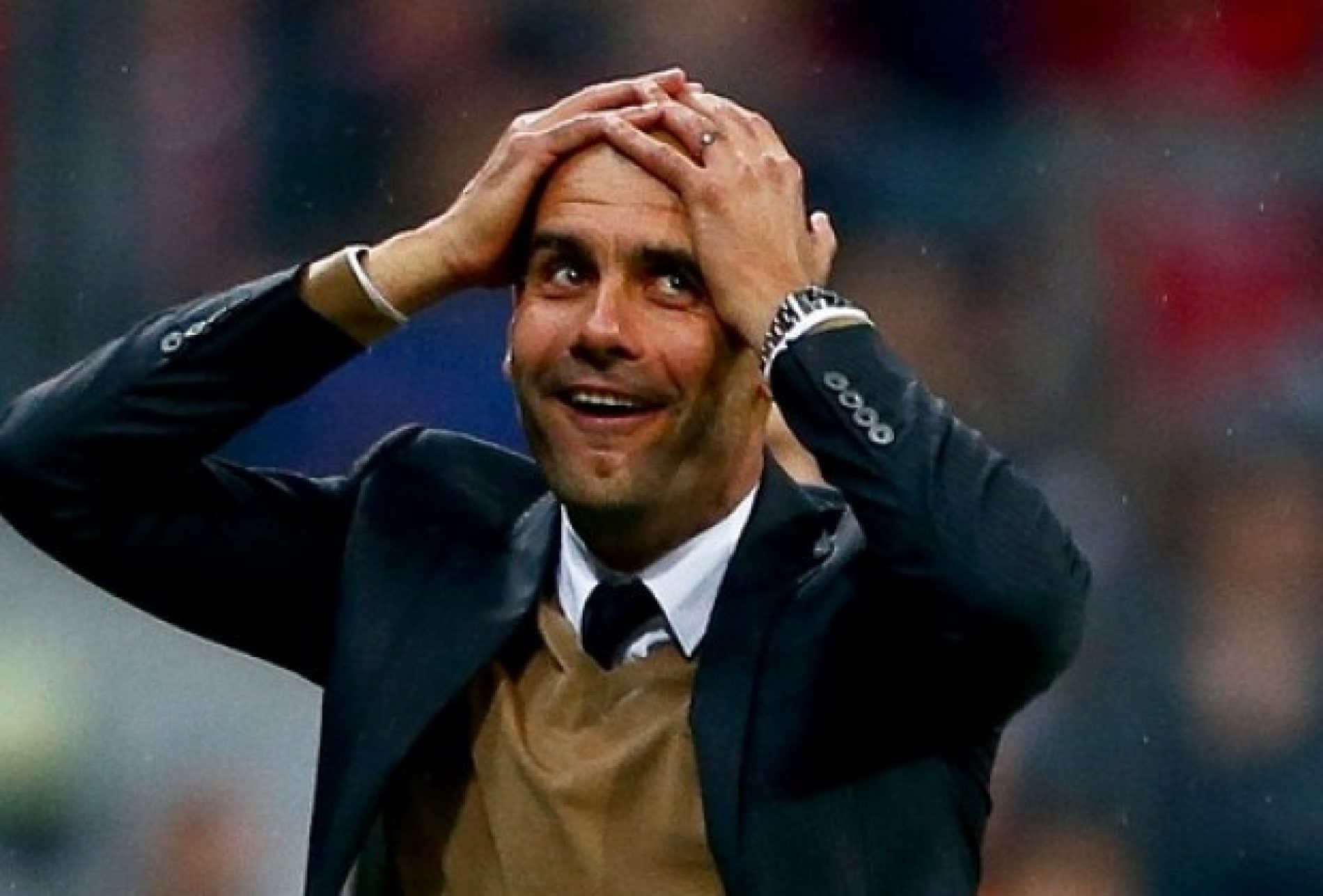 GUARDIOLA RESIGNS AS MANCHESTER CITY BOSS, SET TO TAKE OVER AT PSG IN THE SUMMER