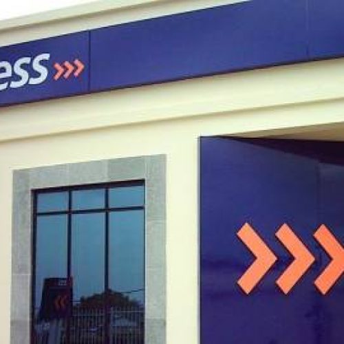 Emir Sanusi, Dangote, others present as Access Bank unveils new logo