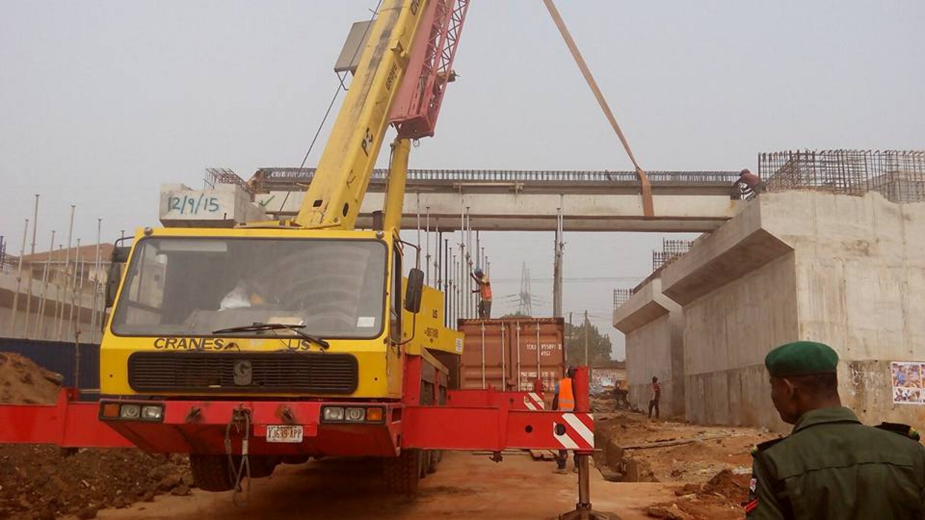 Imo Contractors Take to Street, Demand Immediate Payment From Government