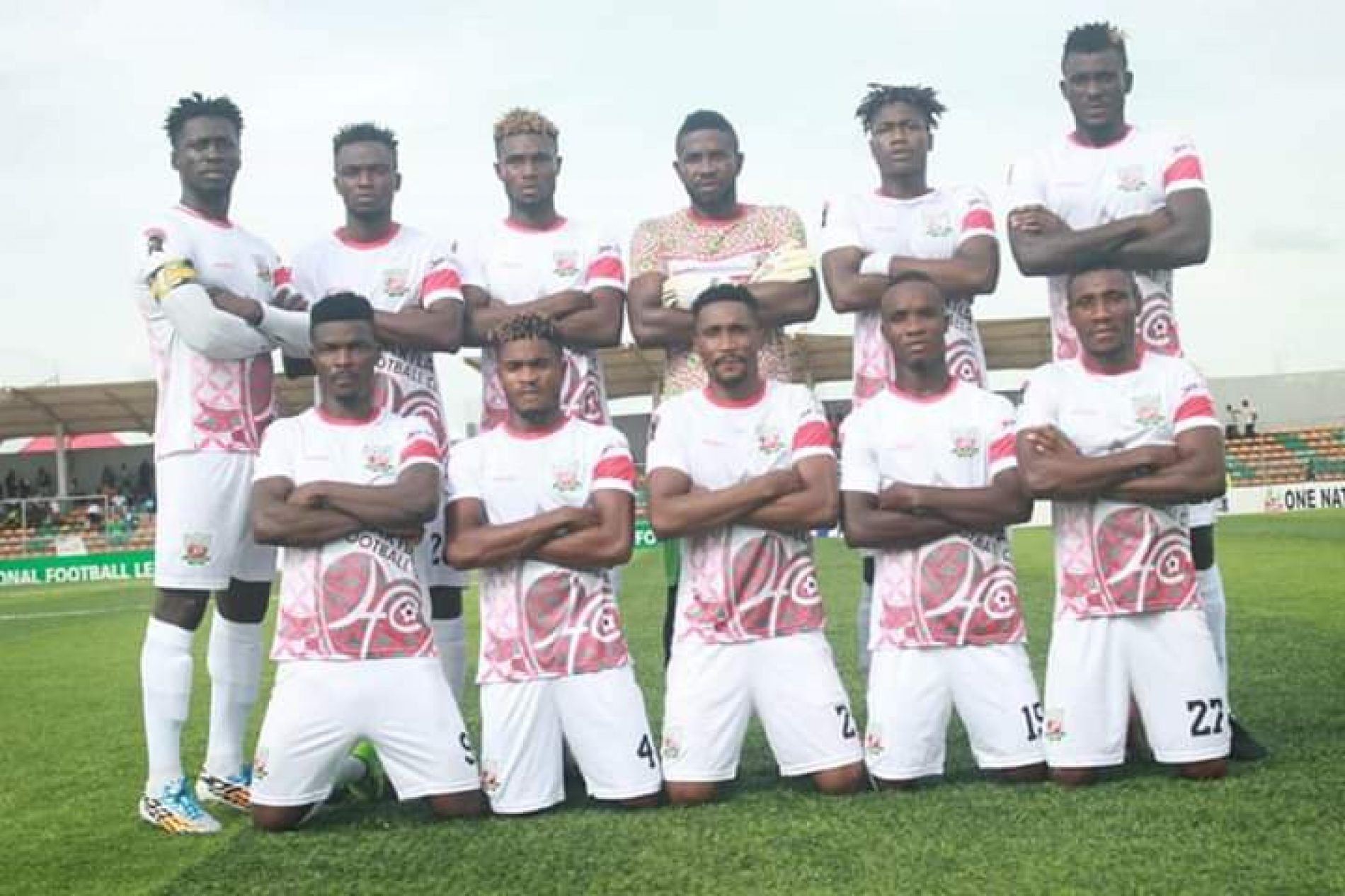 NPFL: Heartland FC Crushes Elkanemi Warriors 2-0 To Stay On League Table