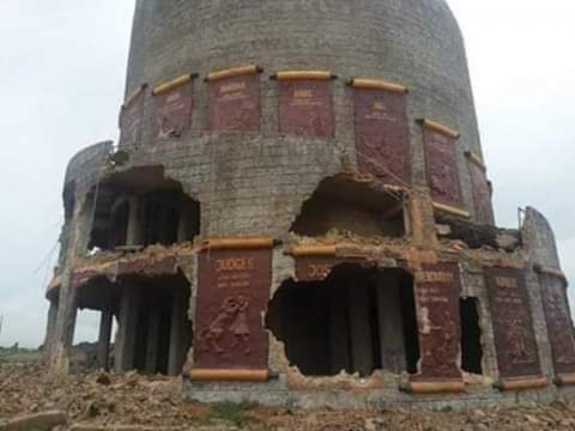 We Have No Hand in Demolition of Akachi Statue –Imo Govt