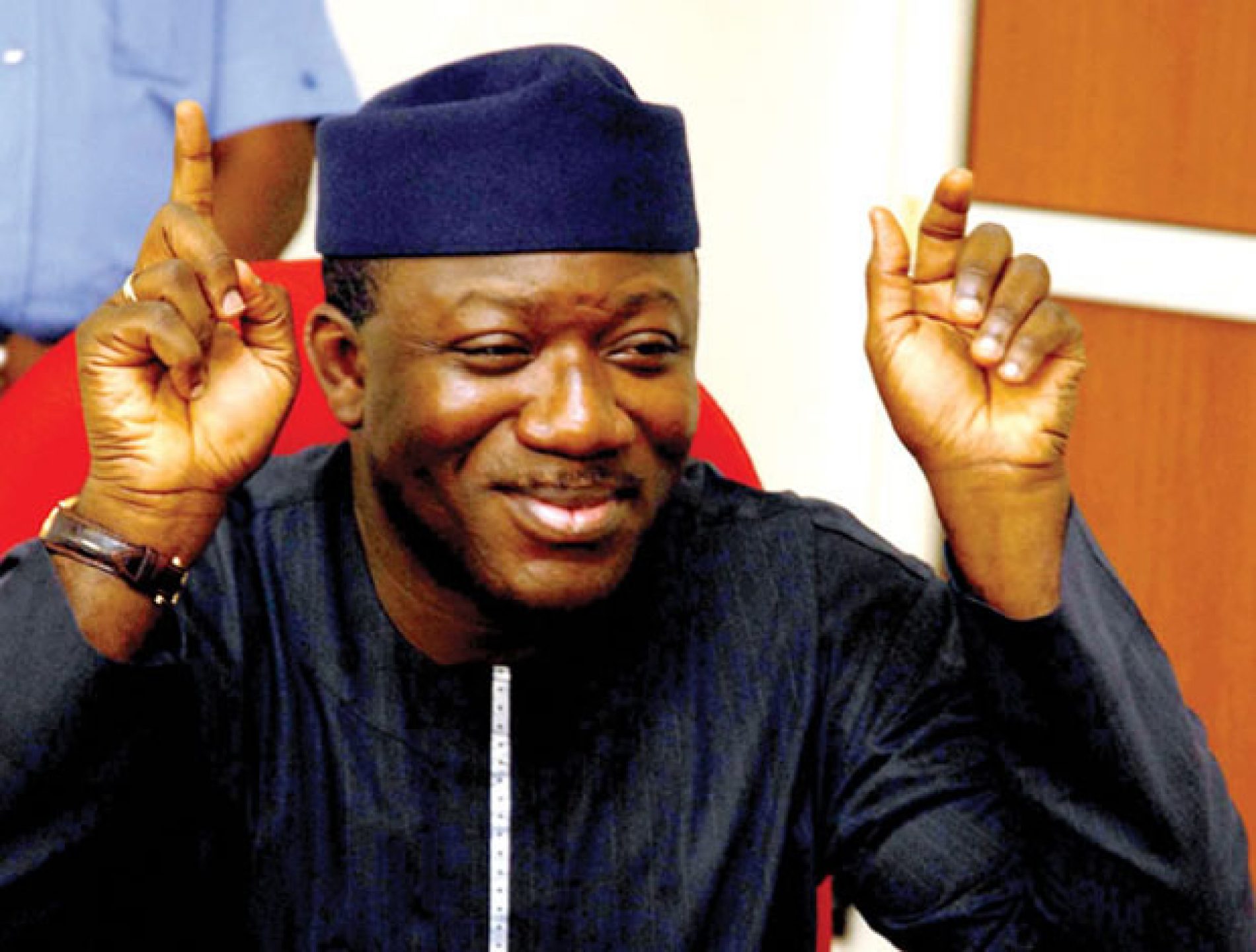 NGF Elects Fayemi as New Chairman