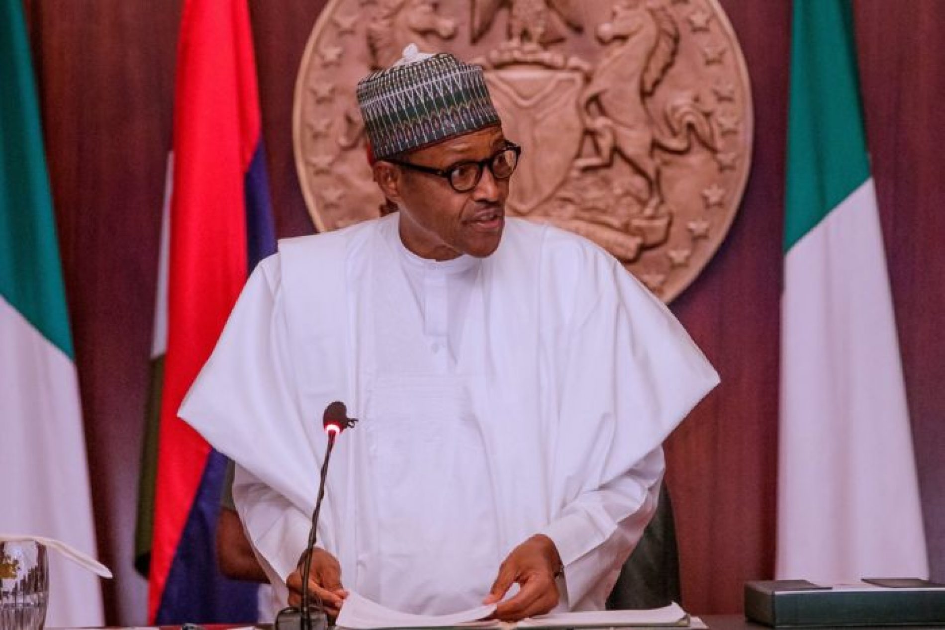 President Buhari Directs Cabinet Members to Hand-Over May 28