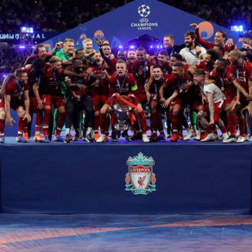 Liverpool Wins UEFA Champ For 6th Time as Jurgen Klopp’s Wait for Silverware Comes to an End