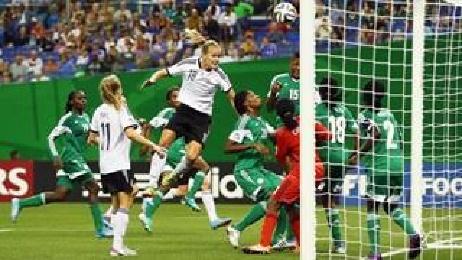 Women’s World Cup: Germany Sends Nigeria Parking in Saturday Defeat.