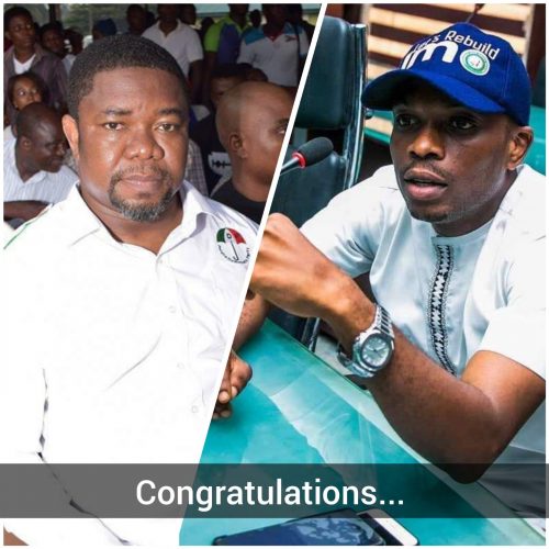 Imo Bloggers Hail Gov Ihedioha, Congratulates Maraoke, Akwarandu on their Appointments.