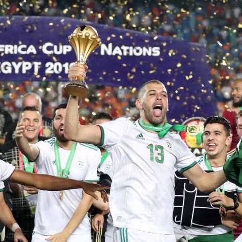 Algeria beats Senegal 1-0 to win 2019 AFCON