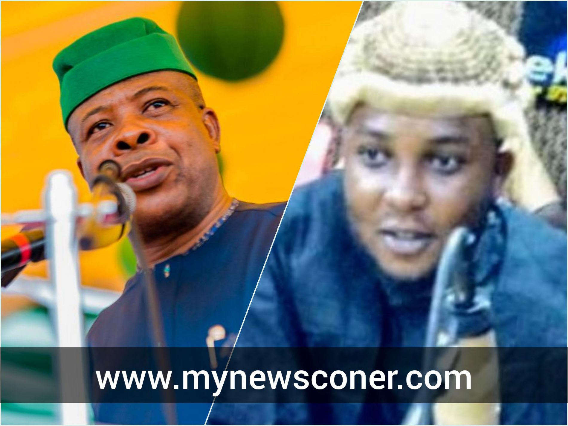 Speaker Imo Youth Parliament, Stanley-Smith Nwama Commends Gov Ihedioha on Purposeful Governance