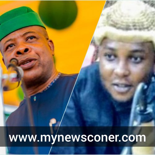 Speaker Imo Youth Parliament, Stanley-Smith Nwama Commends Gov Ihedioha on Purposeful Governance